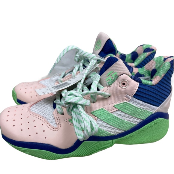 adidas Other - Adidas Basketball 🏀 shoes Size 1